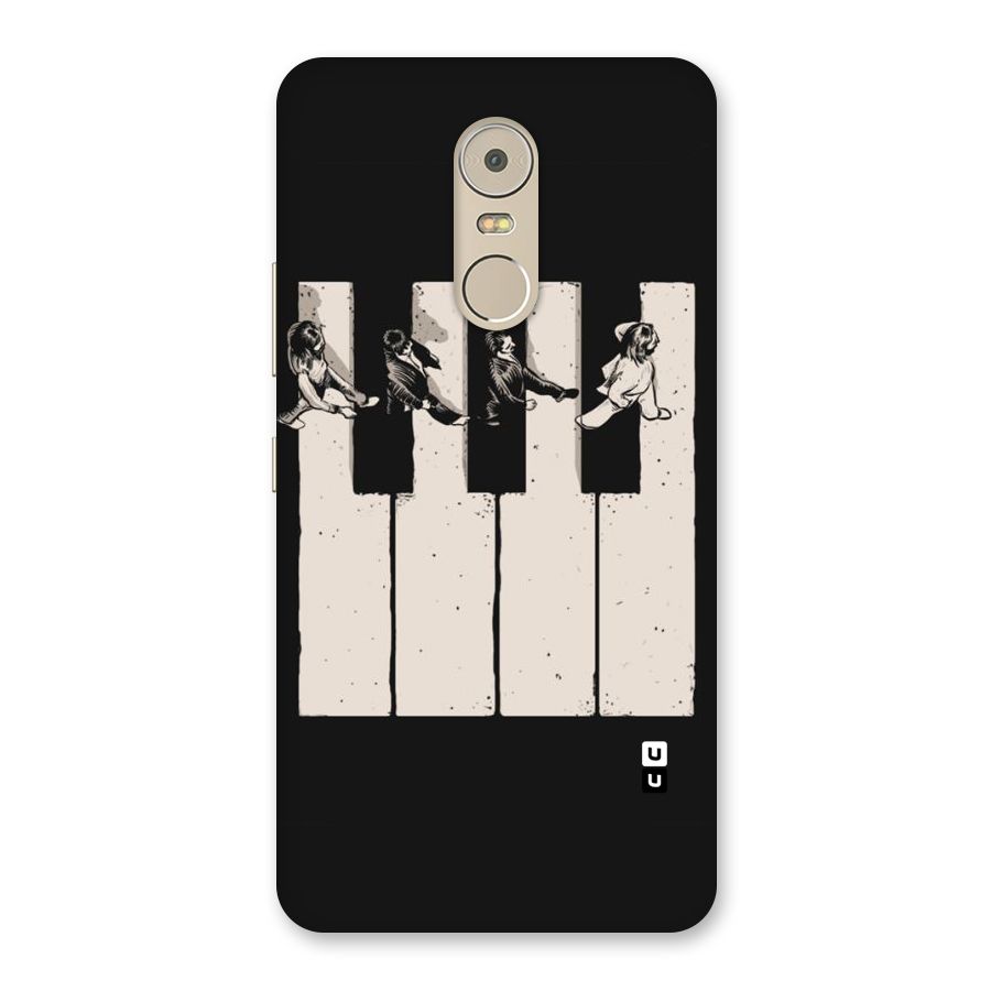 Talk A Walk Back Case for Lenovo K6 Note
