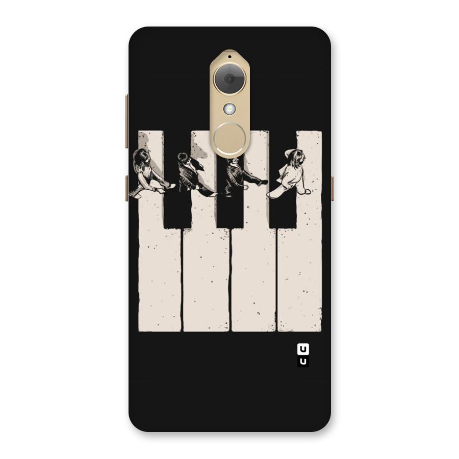 Talk A Walk Back Case for Lenovo K8