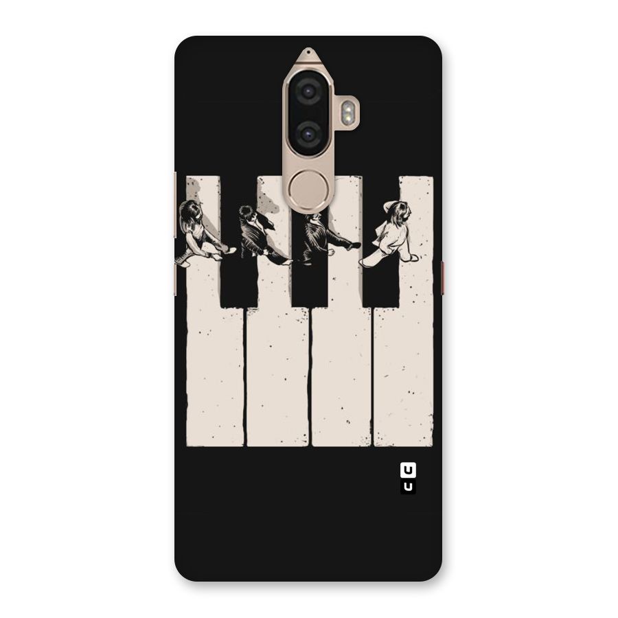 Talk A Walk Back Case for Lenovo K8 Note