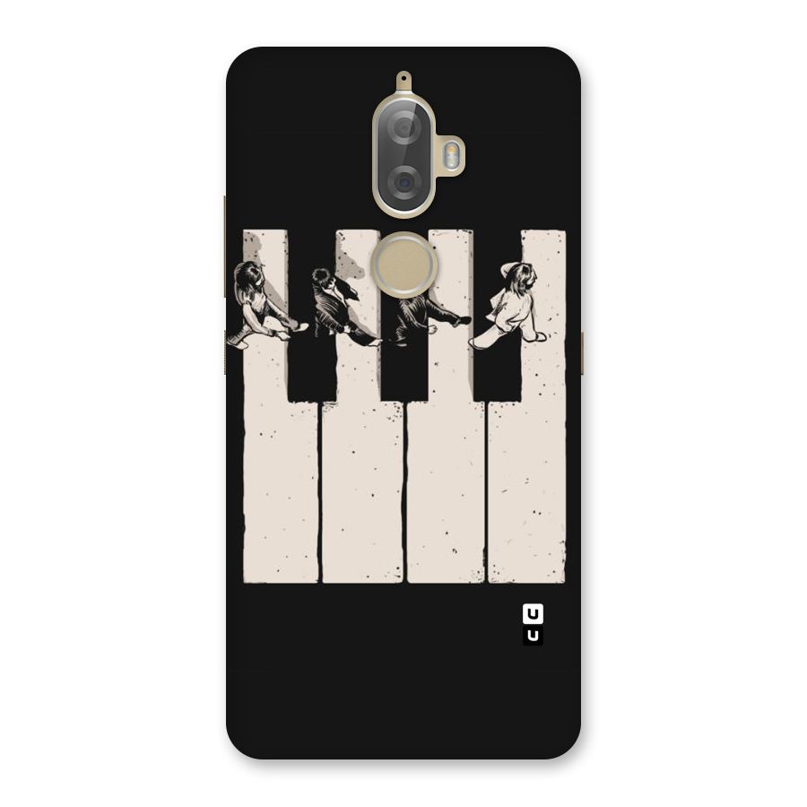 Talk A Walk Back Case for Lenovo K8 Plus