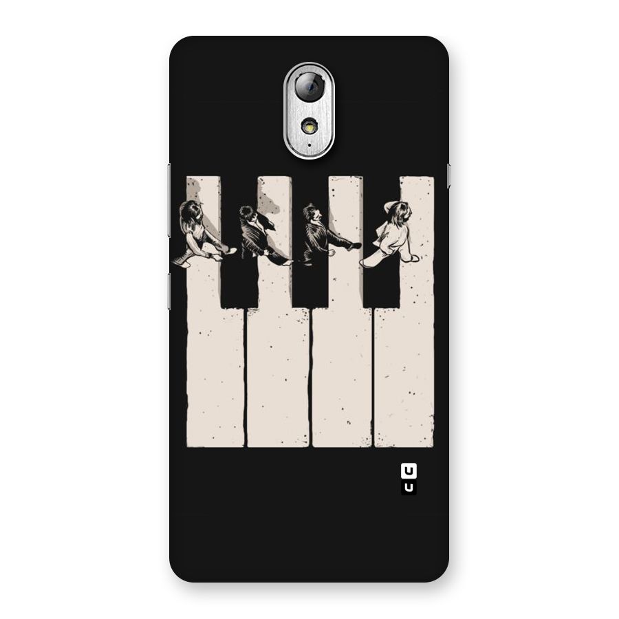 Talk A Walk Back Case for Lenovo Vibe P1M