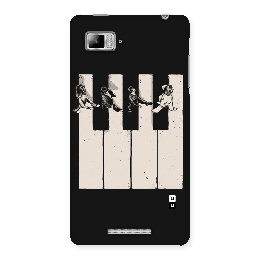 Talk A Walk Back Case for Lenovo Vibe Z K910