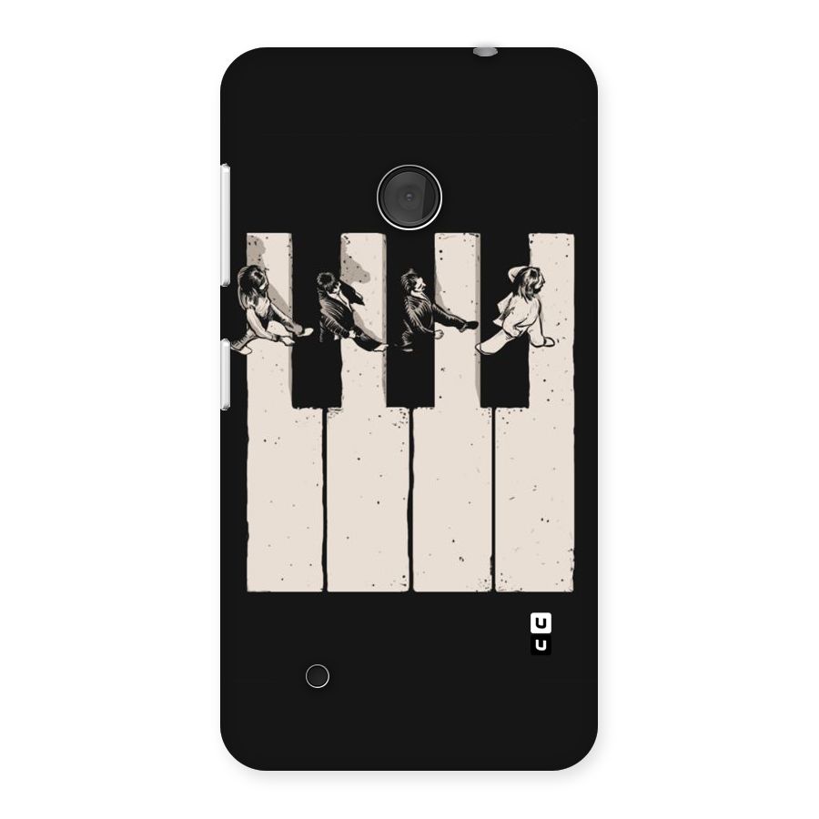 Talk A Walk Back Case for Lumia 530