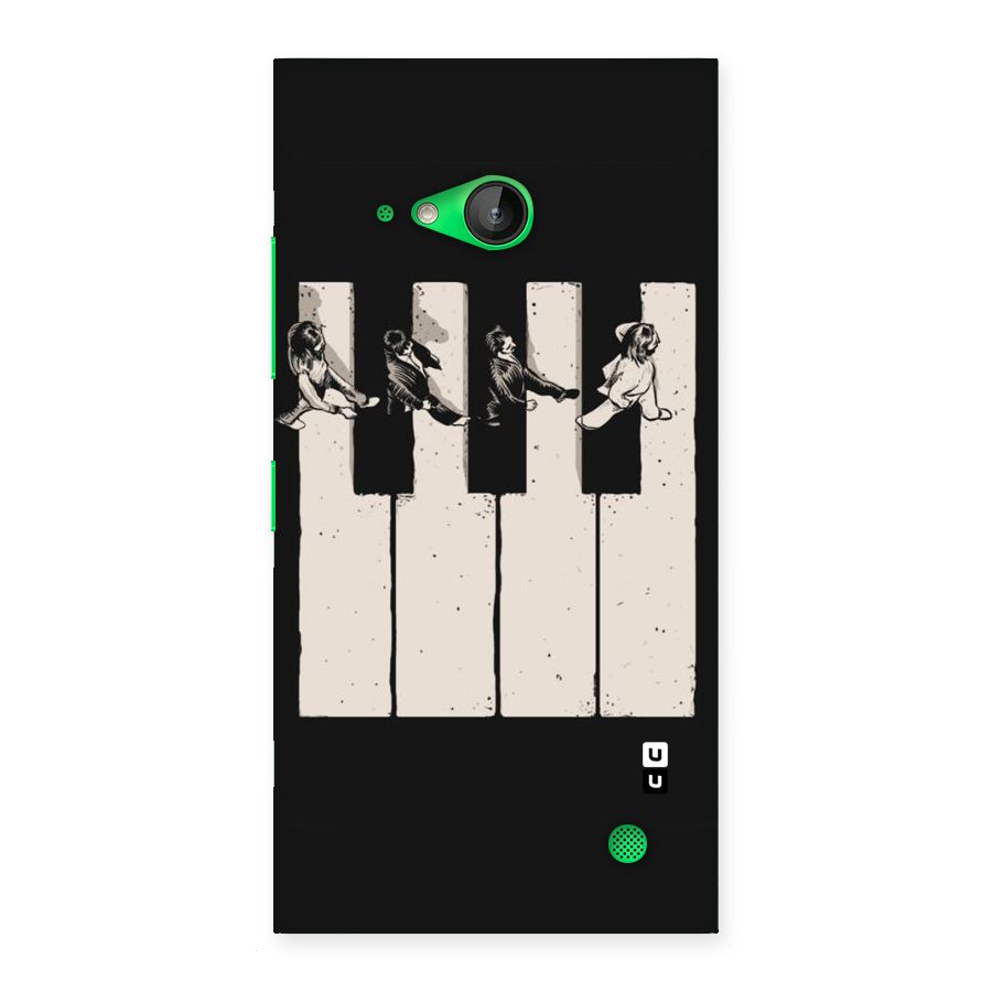 Talk A Walk Back Case for Lumia 730