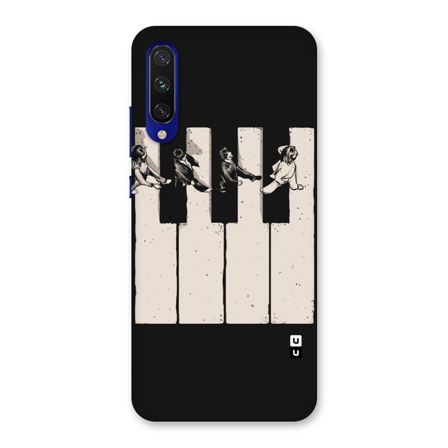 Talk A Walk Back Case for Mi A3