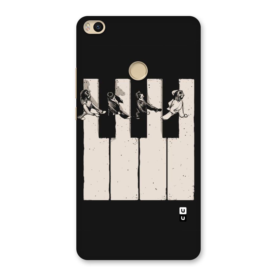 Talk A Walk Back Case for Mi Max 2
