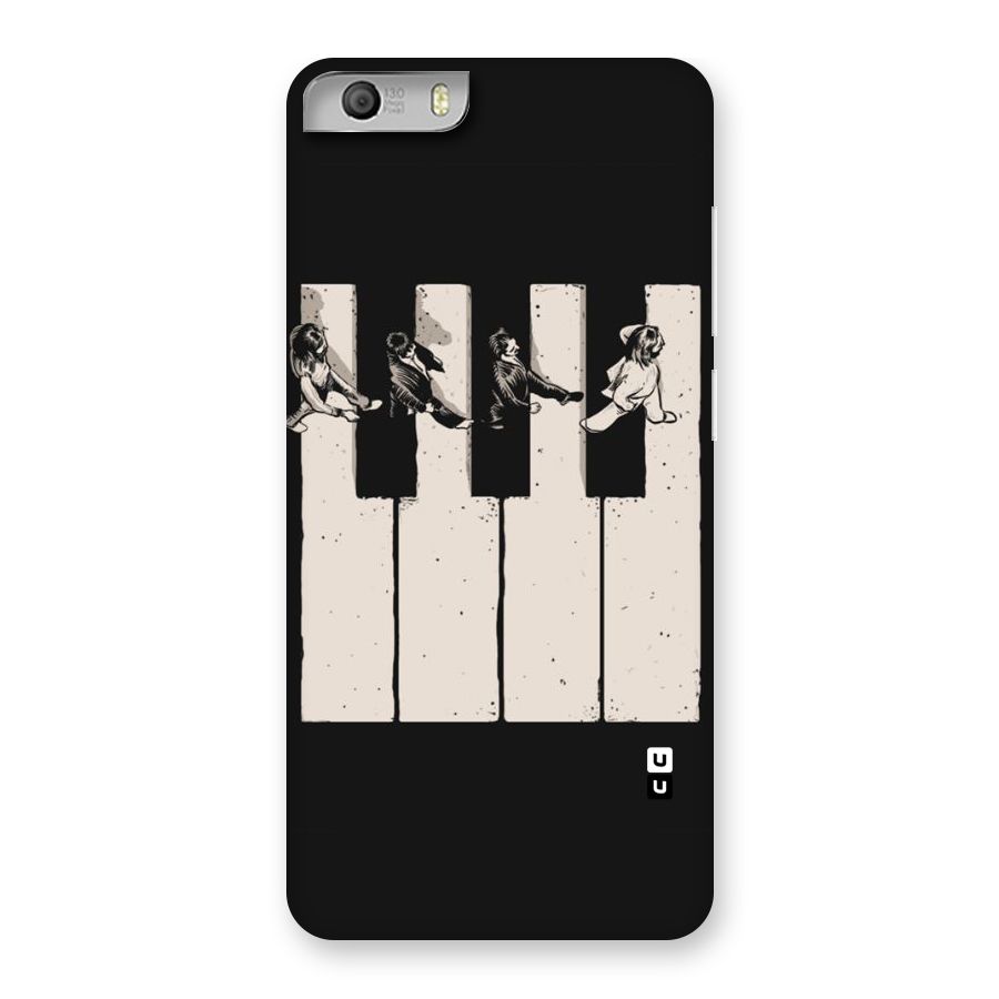 Talk A Walk Back Case for Micromax Canvas Knight 2