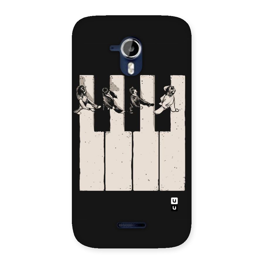 Talk A Walk Back Case for Micromax Canvas Magnus A117