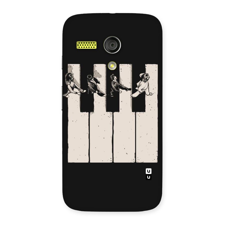 Talk A Walk Back Case for Moto G
