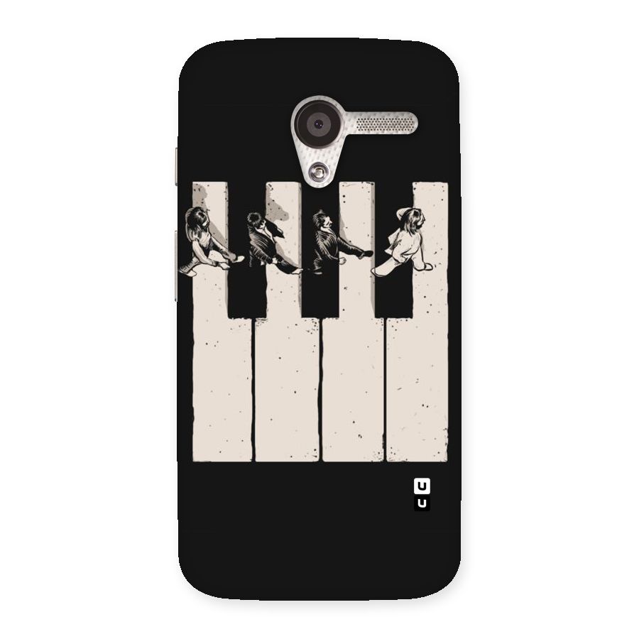 Talk A Walk Back Case for Moto X