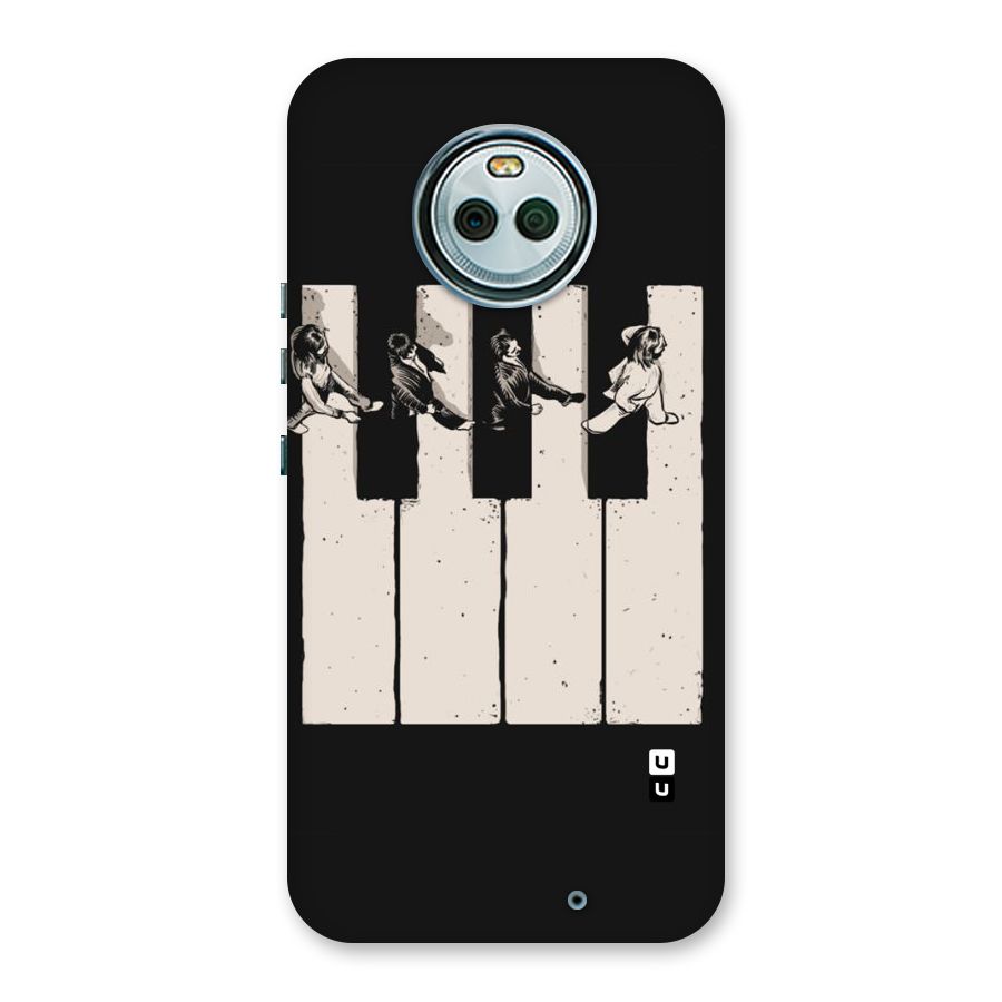 Talk A Walk Back Case for Moto X4