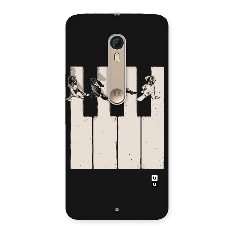 Talk A Walk Back Case for Motorola Moto X Style