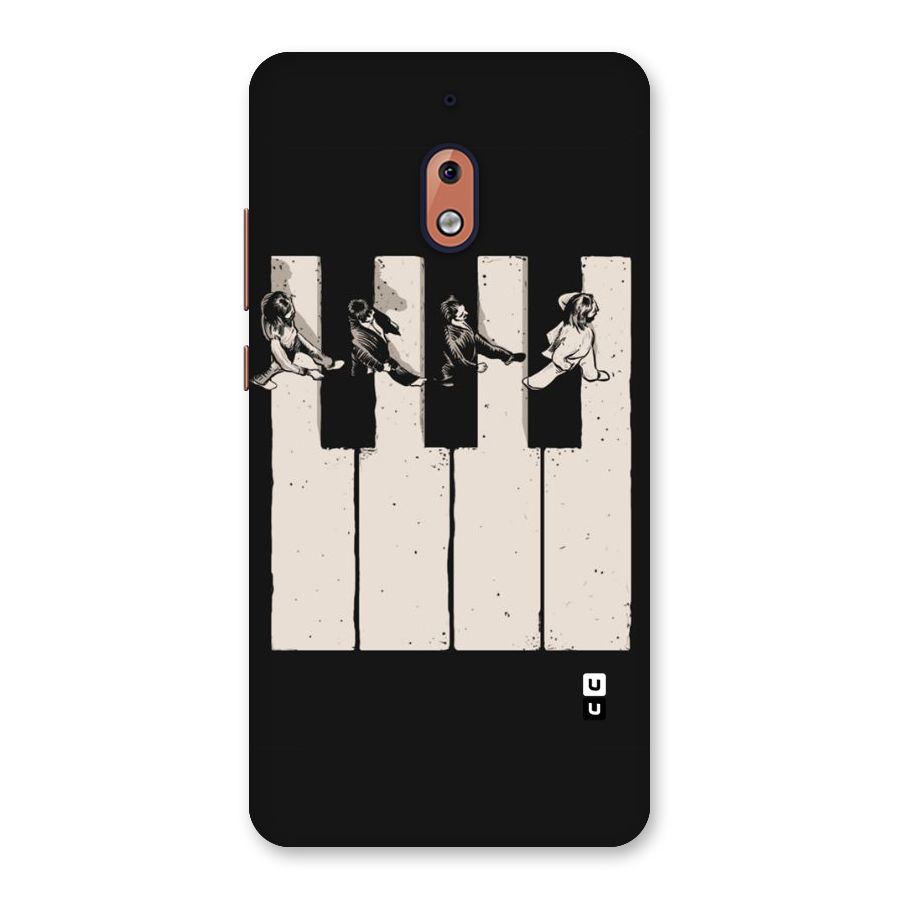 Talk A Walk Back Case for Nokia 2.1
