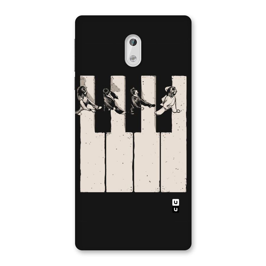 Talk A Walk Back Case for Nokia 3