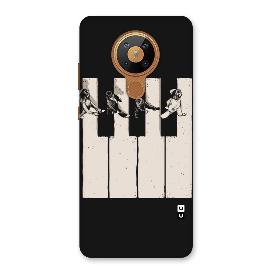 Talk A Walk Back Case for Nokia 5.3