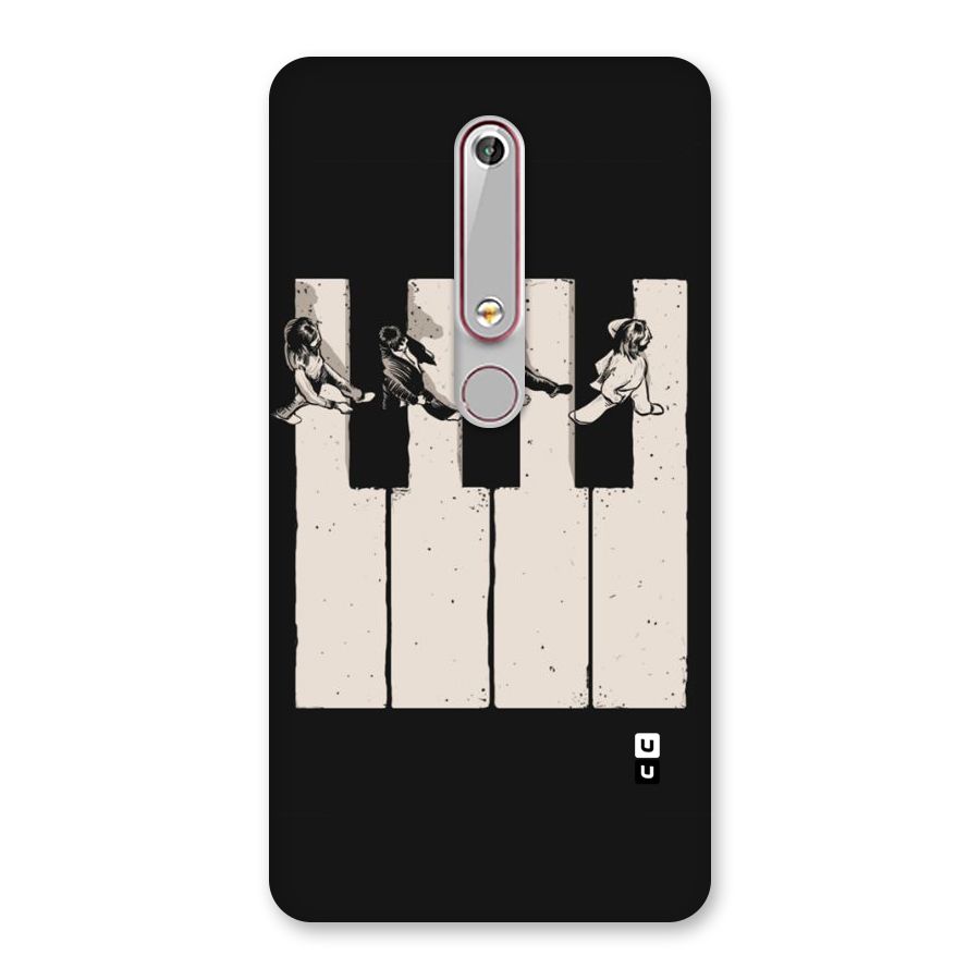Talk A Walk Back Case for Nokia 6.1