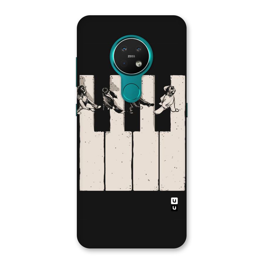 Talk A Walk Back Case for Nokia 7.2
