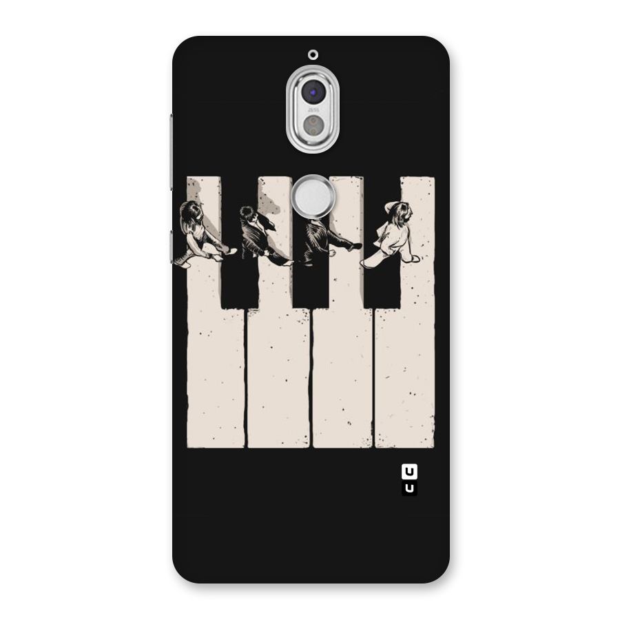 Talk A Walk Back Case for Nokia 7