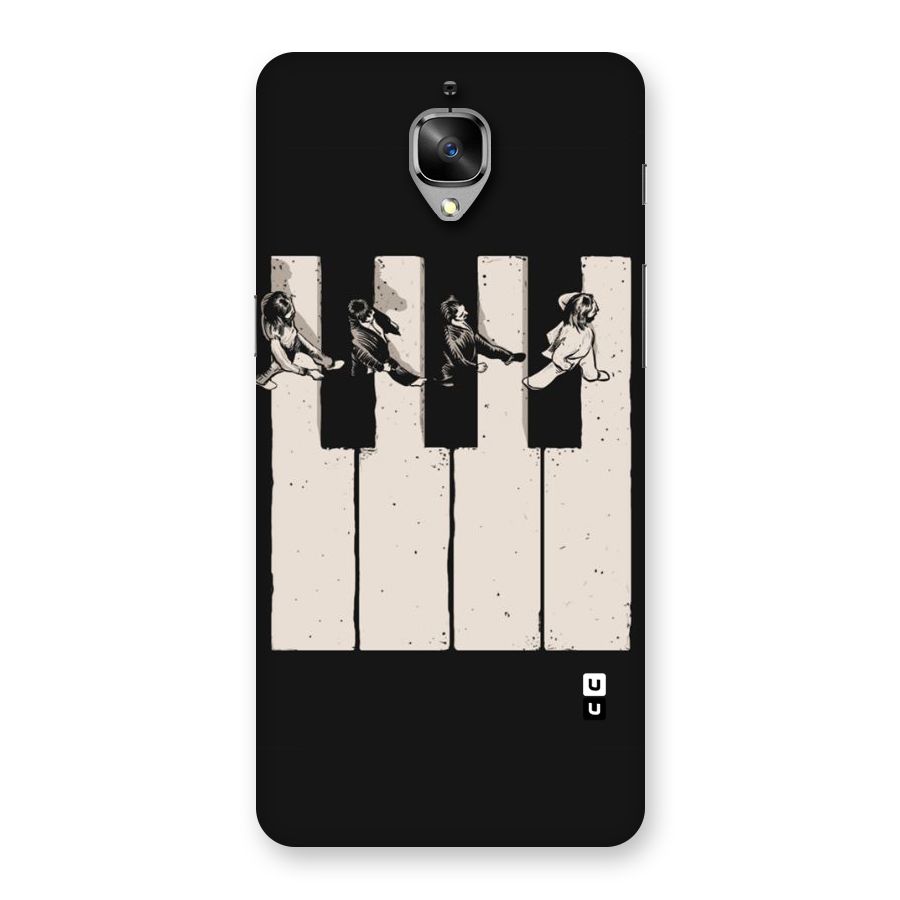 Talk A Walk Back Case for OnePlus 3
