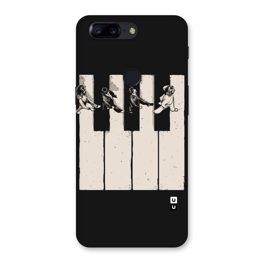 Talk A Walk Back Case for OnePlus 5T