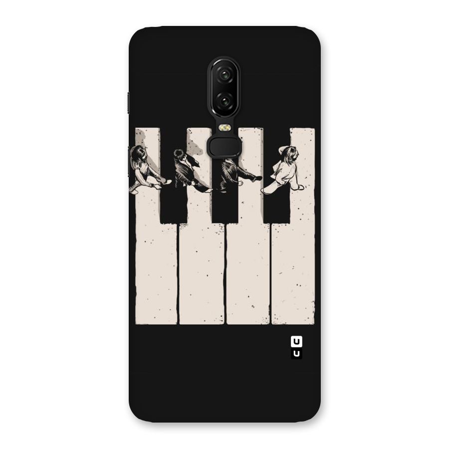 Talk A Walk Back Case for OnePlus 6