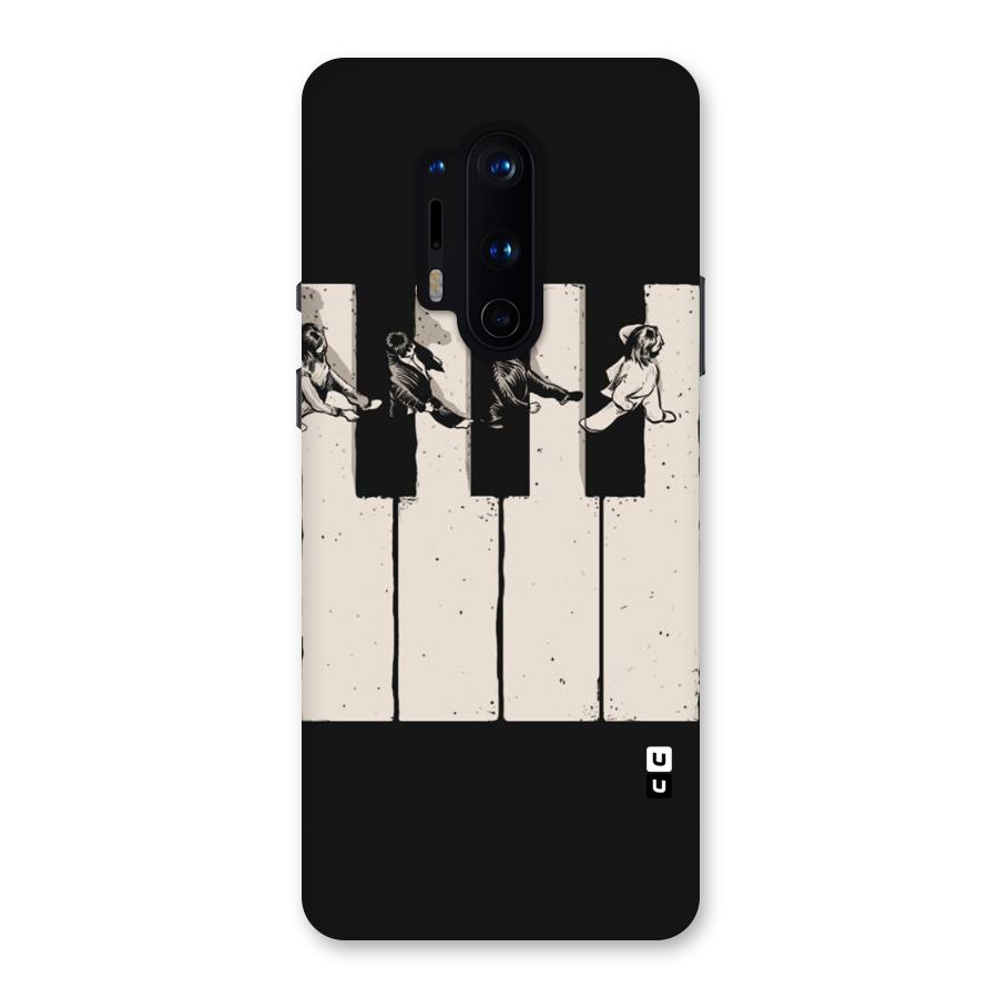 Talk A Walk Back Case for OnePlus 8 Pro