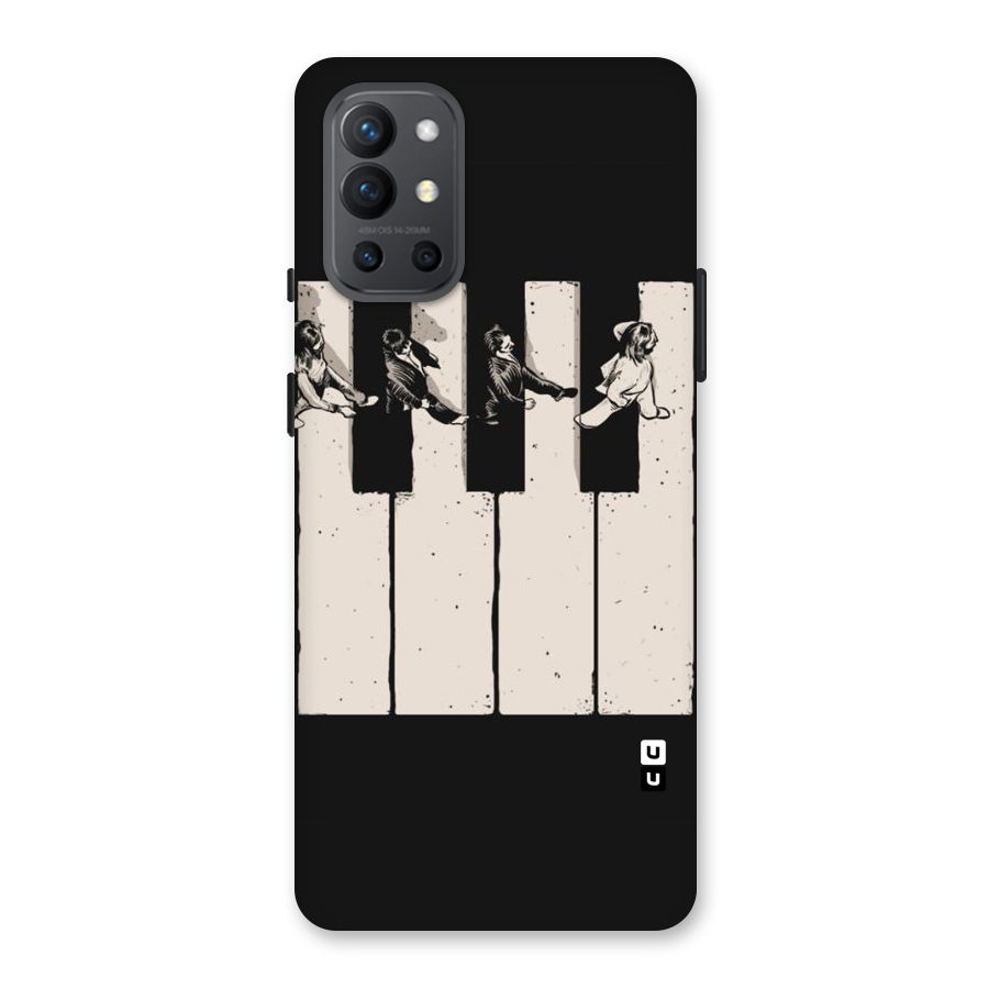 Talk A Walk Back Case for OnePlus 9R