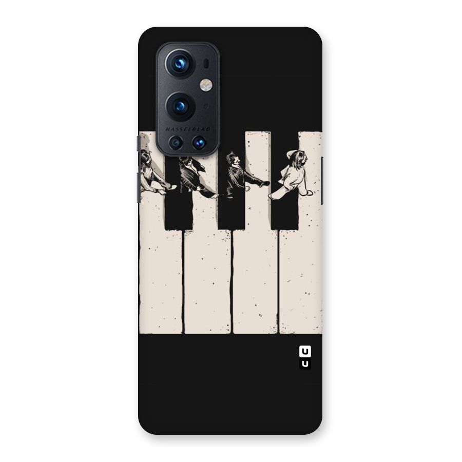 Talk A Walk Back Case for OnePlus 9 Pro
