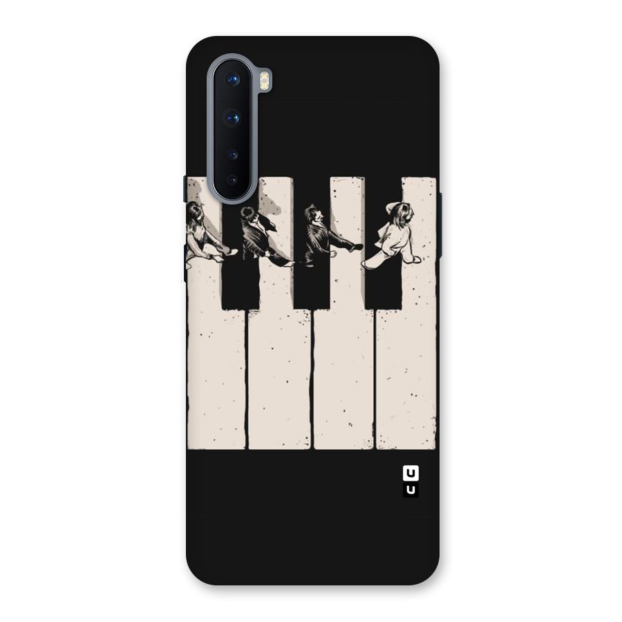 Talk A Walk Back Case for OnePlus Nord