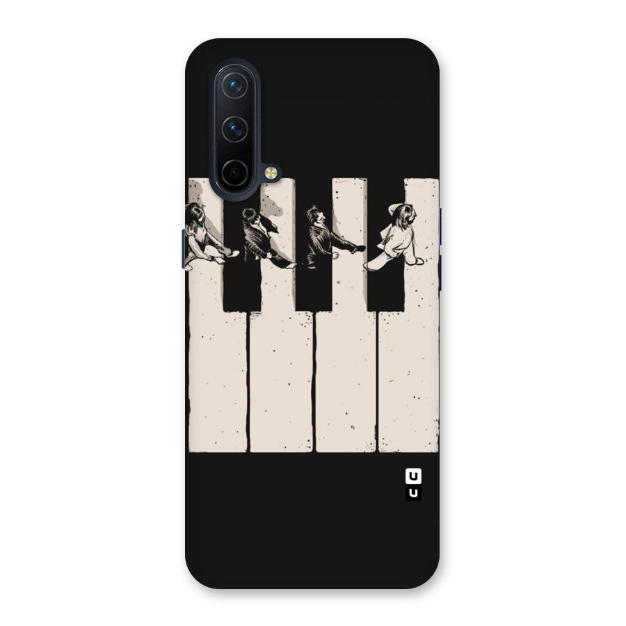 Talk A Walk Back Case for OnePlus Nord CE 5G
