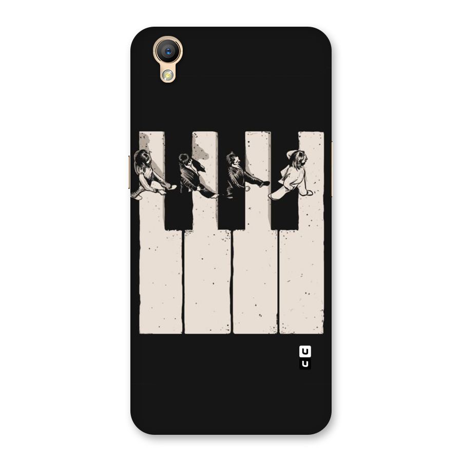 Talk A Walk Back Case for Oppo A37