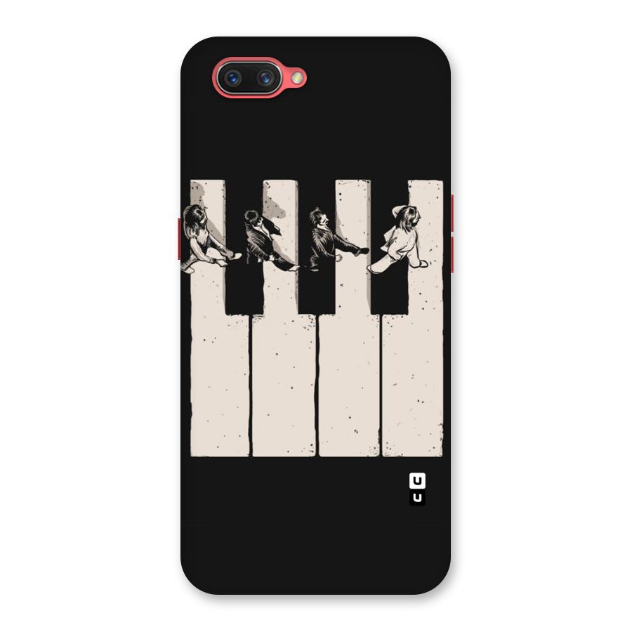 Talk A Walk Back Case for Oppo A3s
