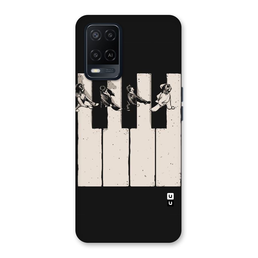 Talk A Walk Back Case for Oppo A54