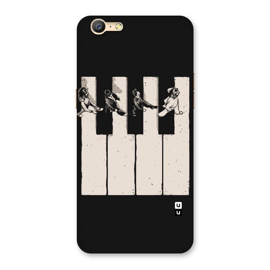 Talk A Walk Back Case for Oppo A57