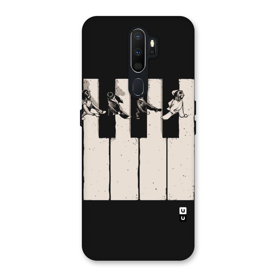 Talk A Walk Back Case for Oppo A5 (2020)