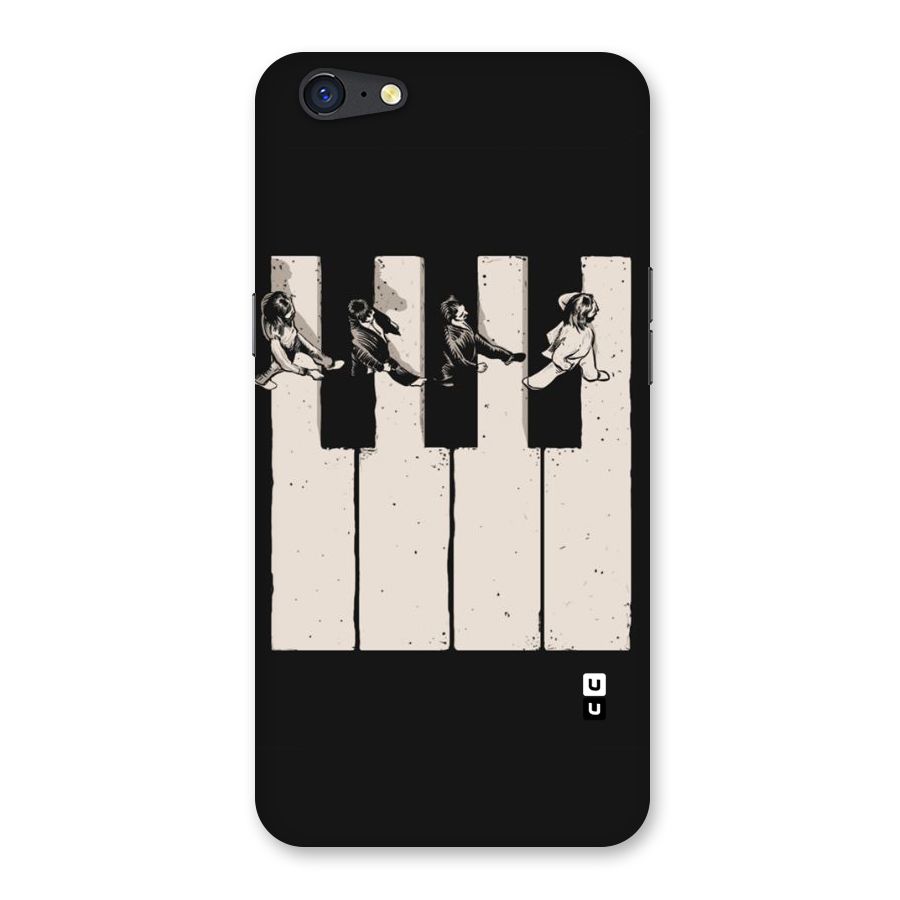 Talk A Walk Back Case for Oppo A71