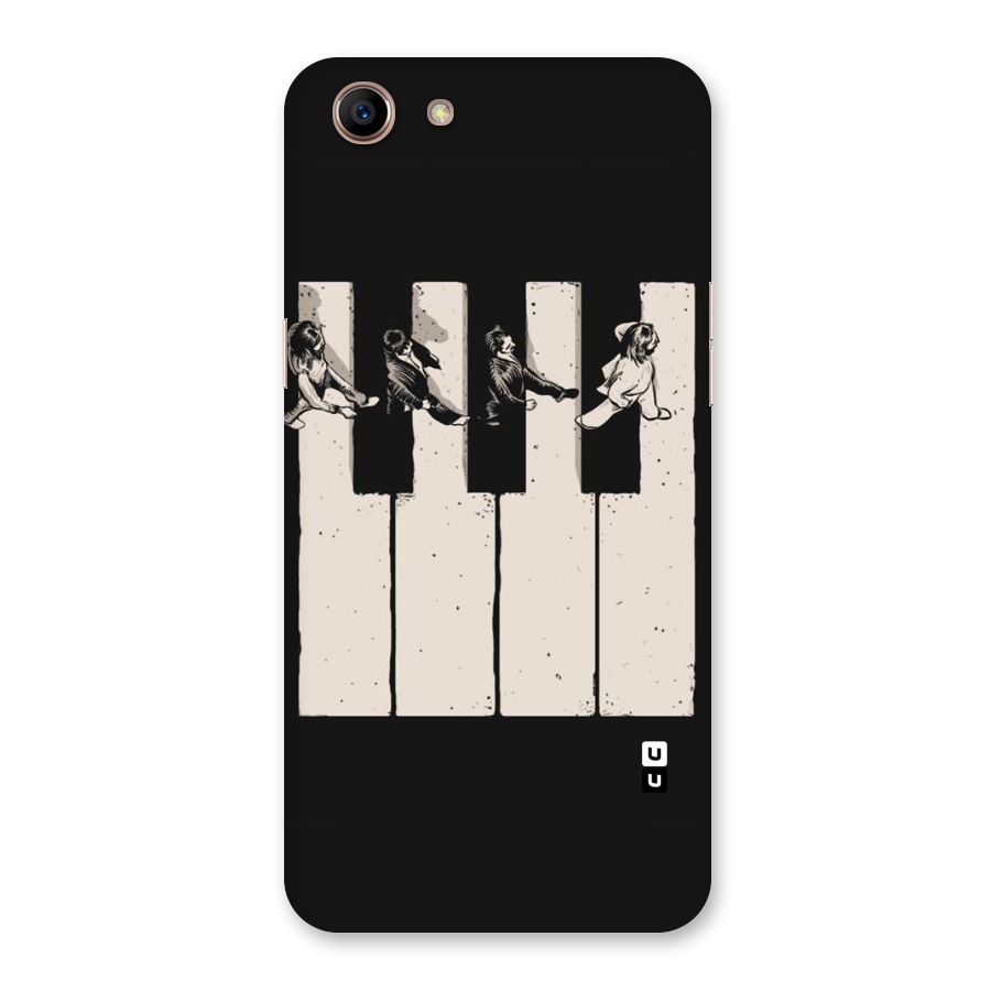 Talk A Walk Back Case for Oppo A83 (2018)
