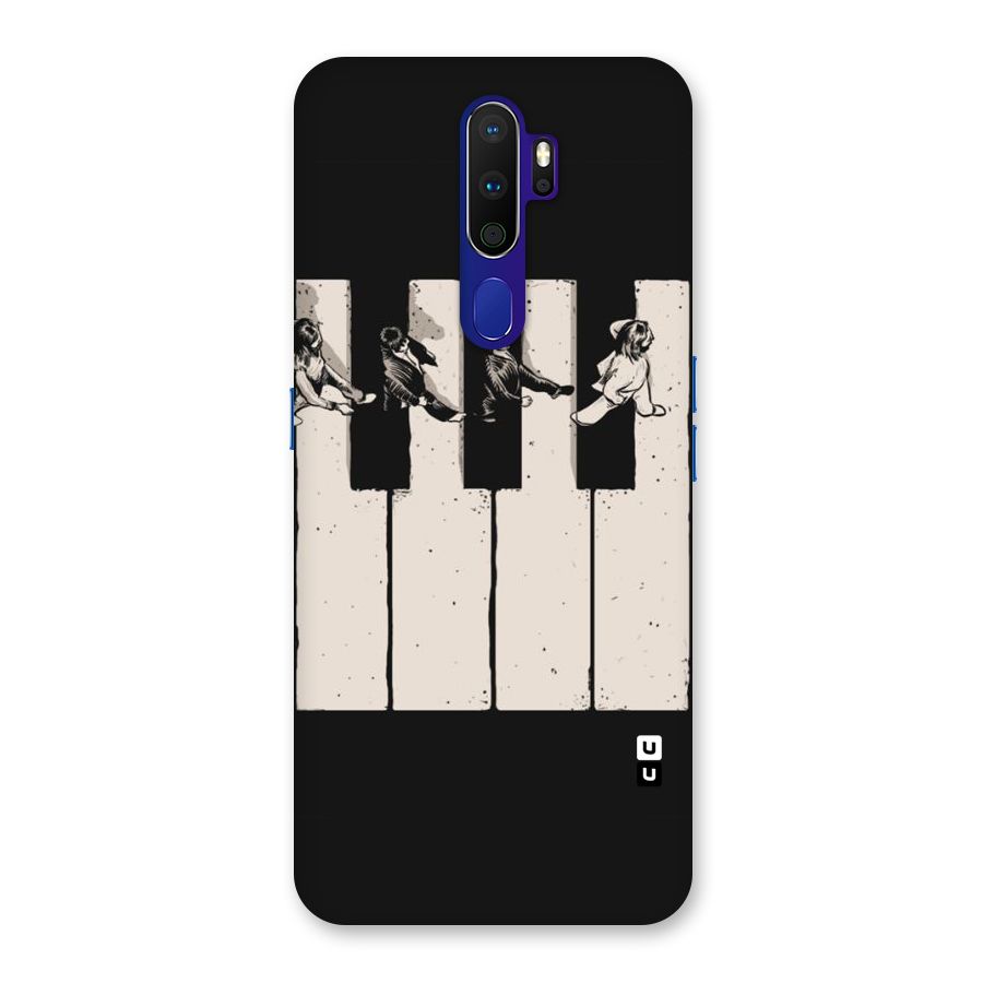 Talk A Walk Back Case for Oppo A9 (2020)
