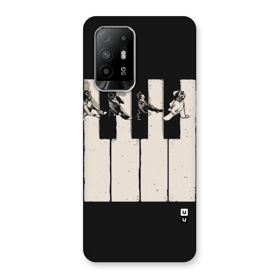 Talk A Walk Back Case for Oppo F19 Pro Plus 5G