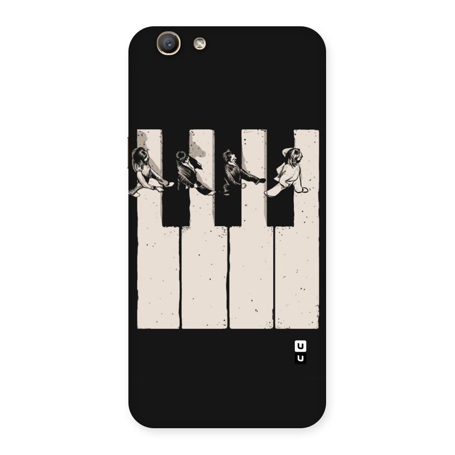 Talk A Walk Back Case for Oppo F1s