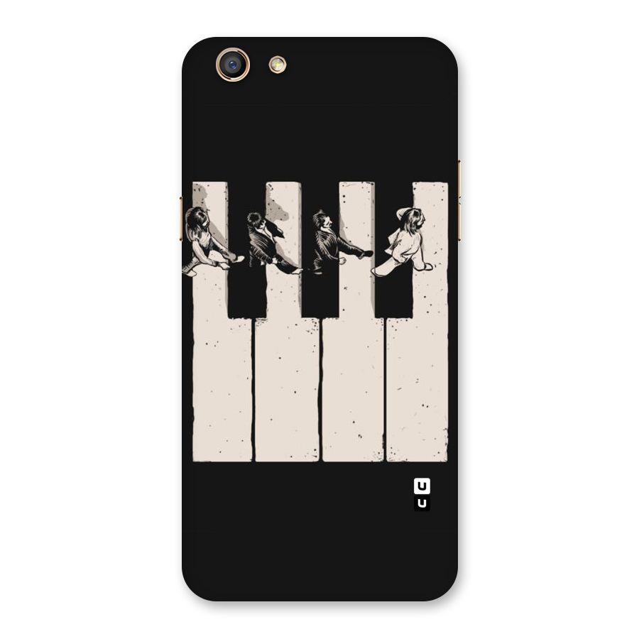 Talk A Walk Back Case for Oppo F3