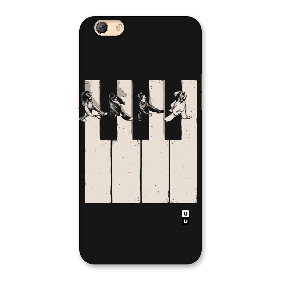 Talk A Walk Back Case for Oppo F3 Plus
