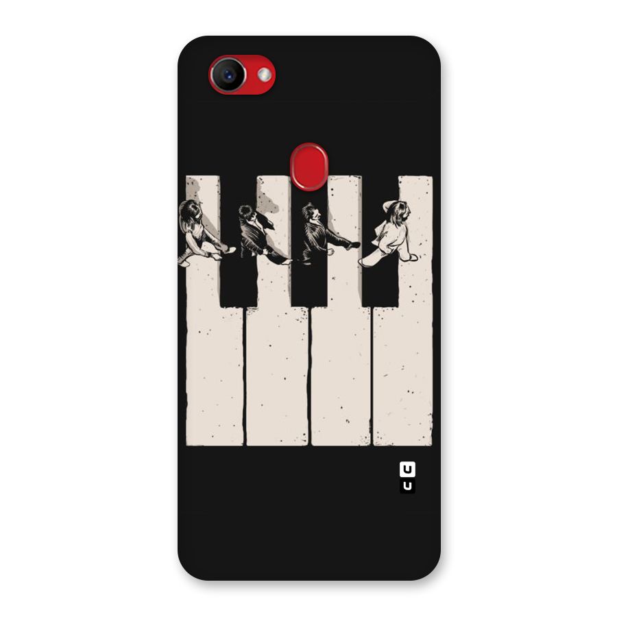 Talk A Walk Back Case for Oppo F7