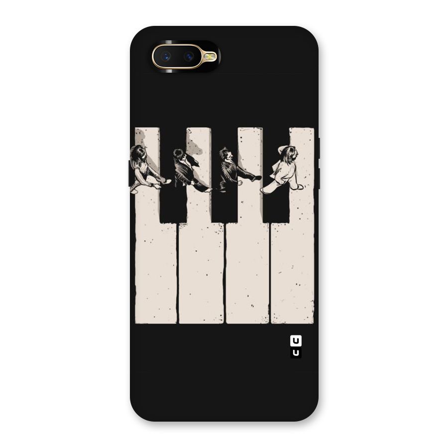 Talk A Walk Back Case for Oppo K1