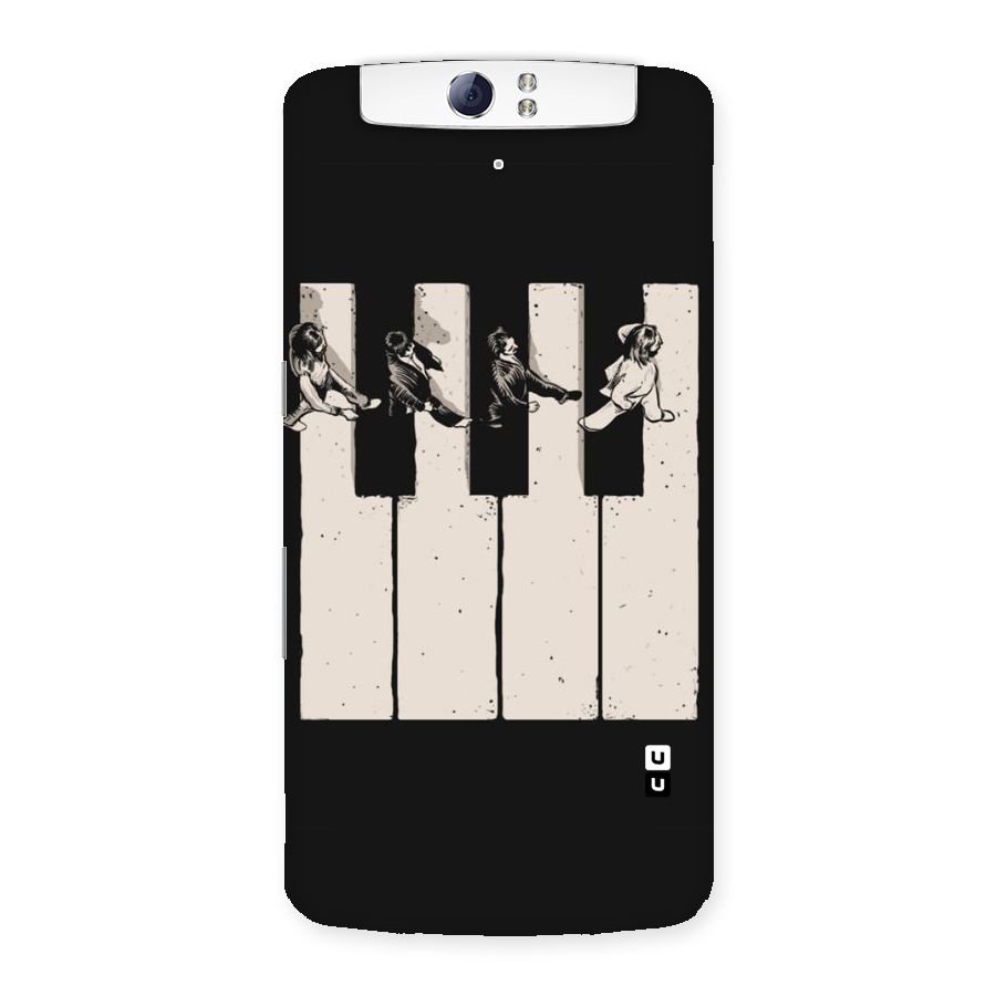 Talk A Walk Back Case for Oppo N1