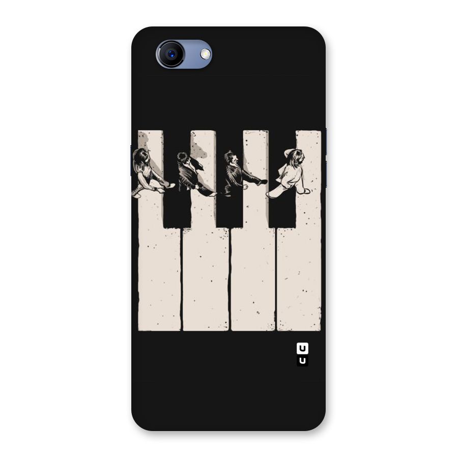 Talk A Walk Back Case for Oppo Realme 1