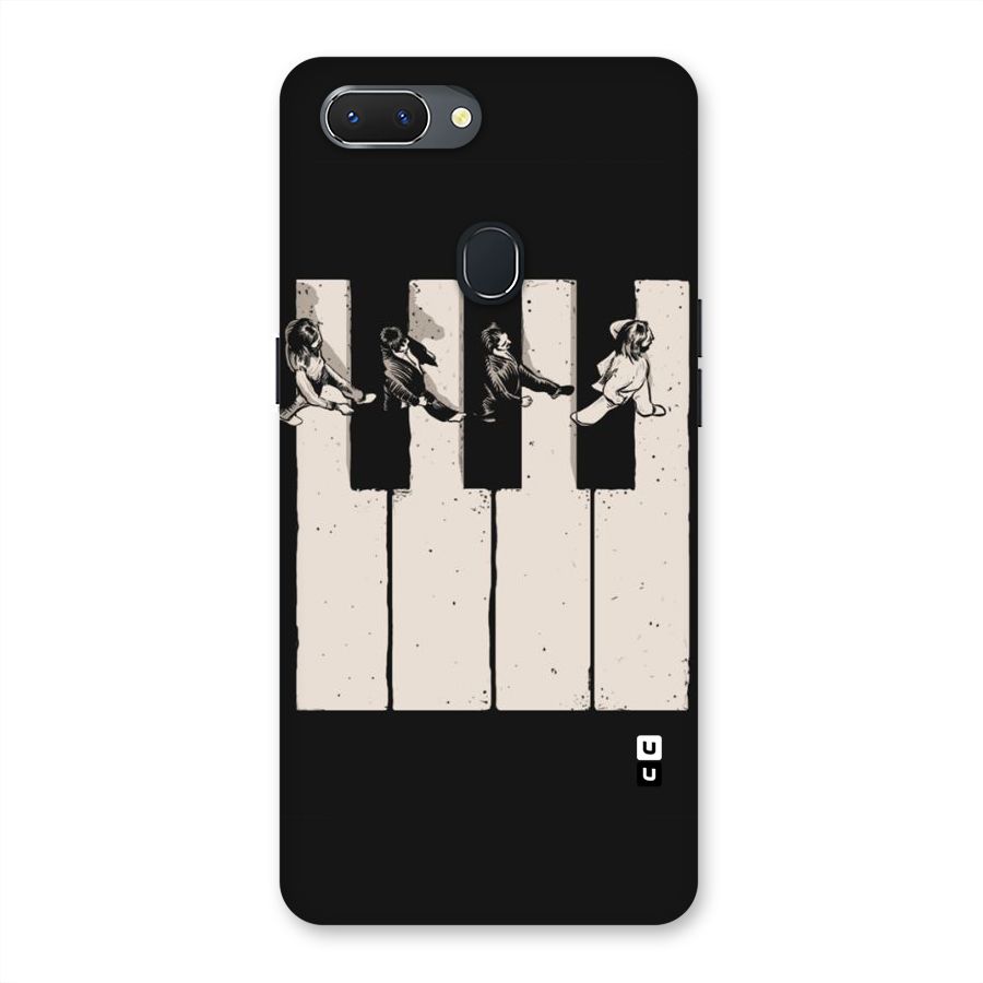 Talk A Walk Back Case for Oppo Realme 2