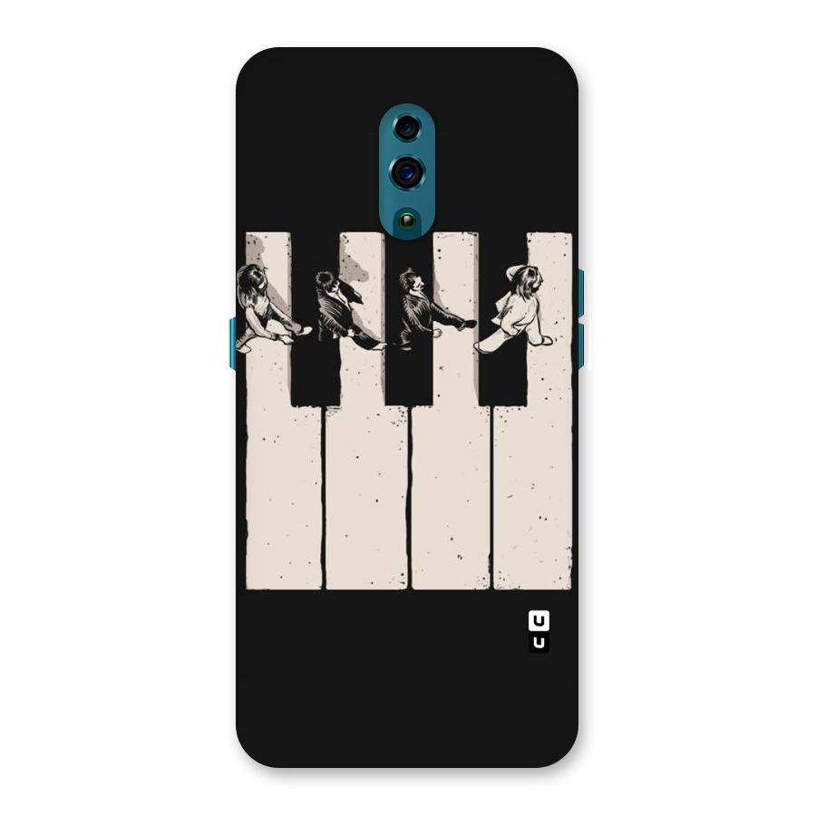 Talk A Walk Back Case for Oppo Reno