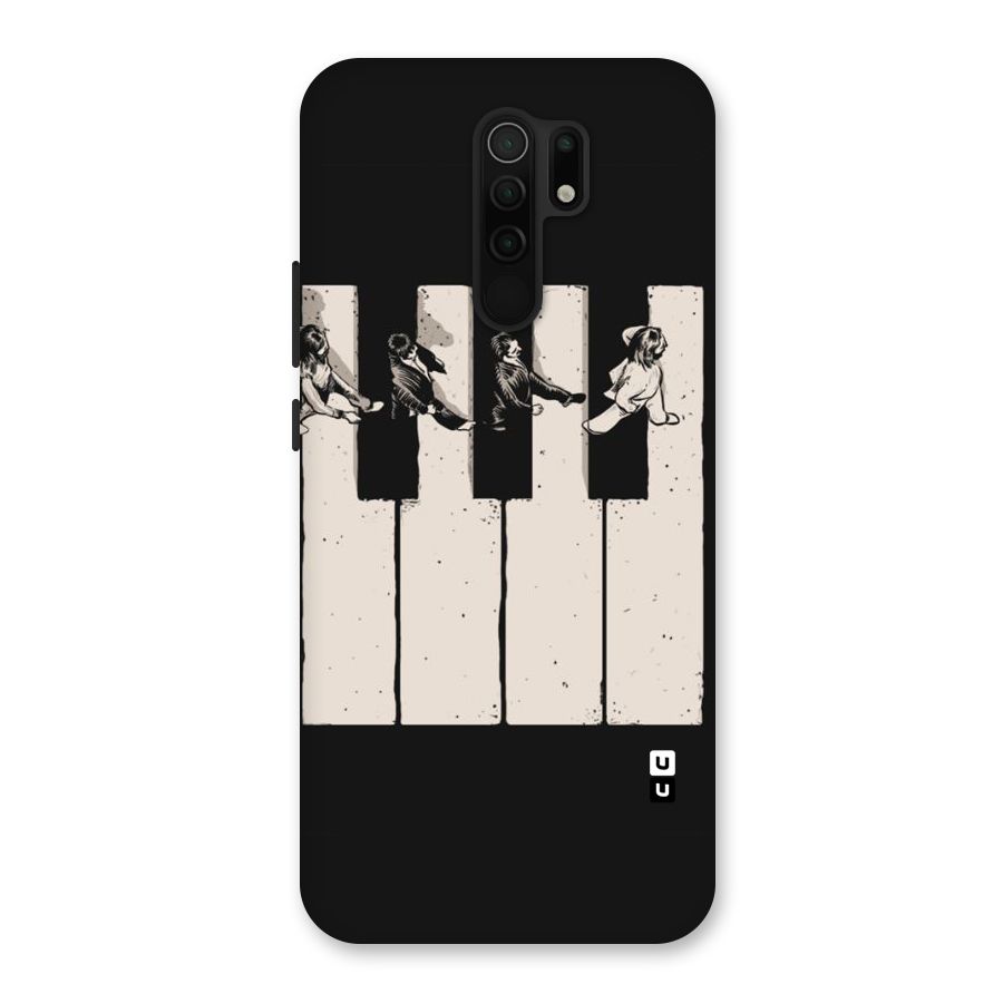 Talk A Walk Back Case for Poco M2