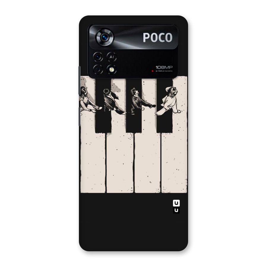 Talk A Walk Back Case for Poco X4 Pro 5G